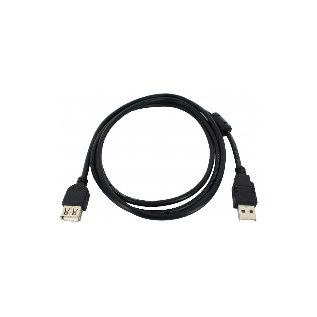 Xccess USB 2.0 Rallonge 1,5m Noir
