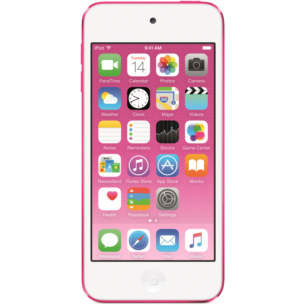 Apple iPod Touch 6 32 Go Rose