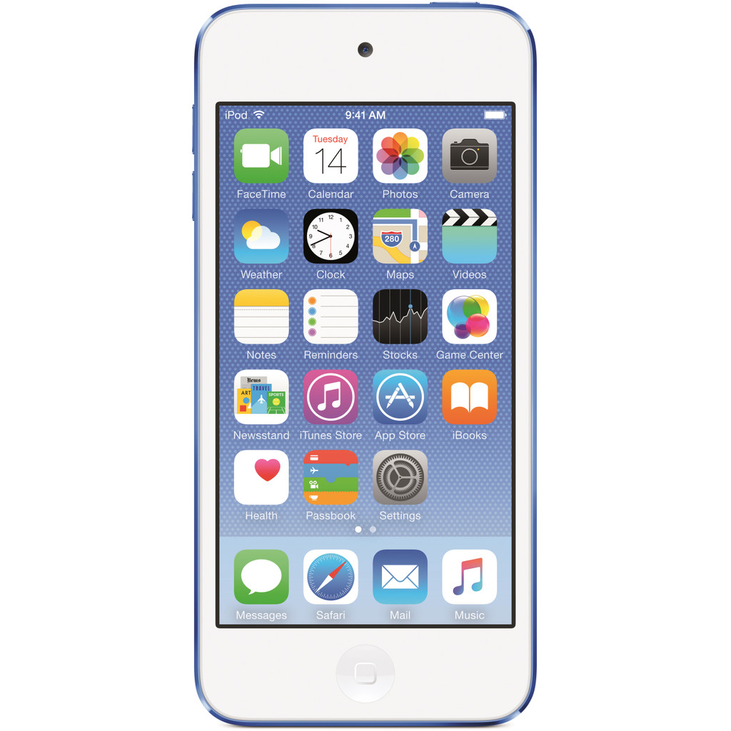 Apple iPod Touch 6 32 Go Bleu