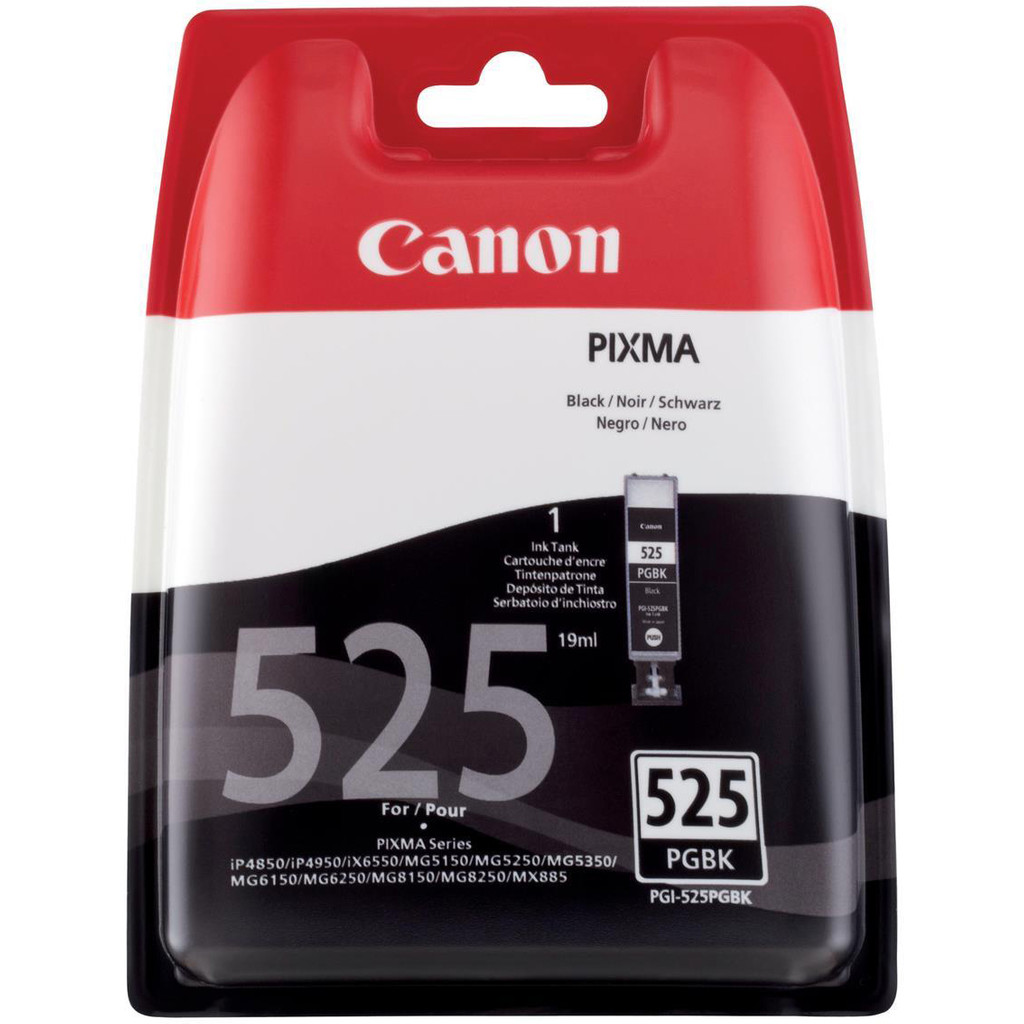 Canon PGI-525PGBK Cartouche Noir (4529B001)