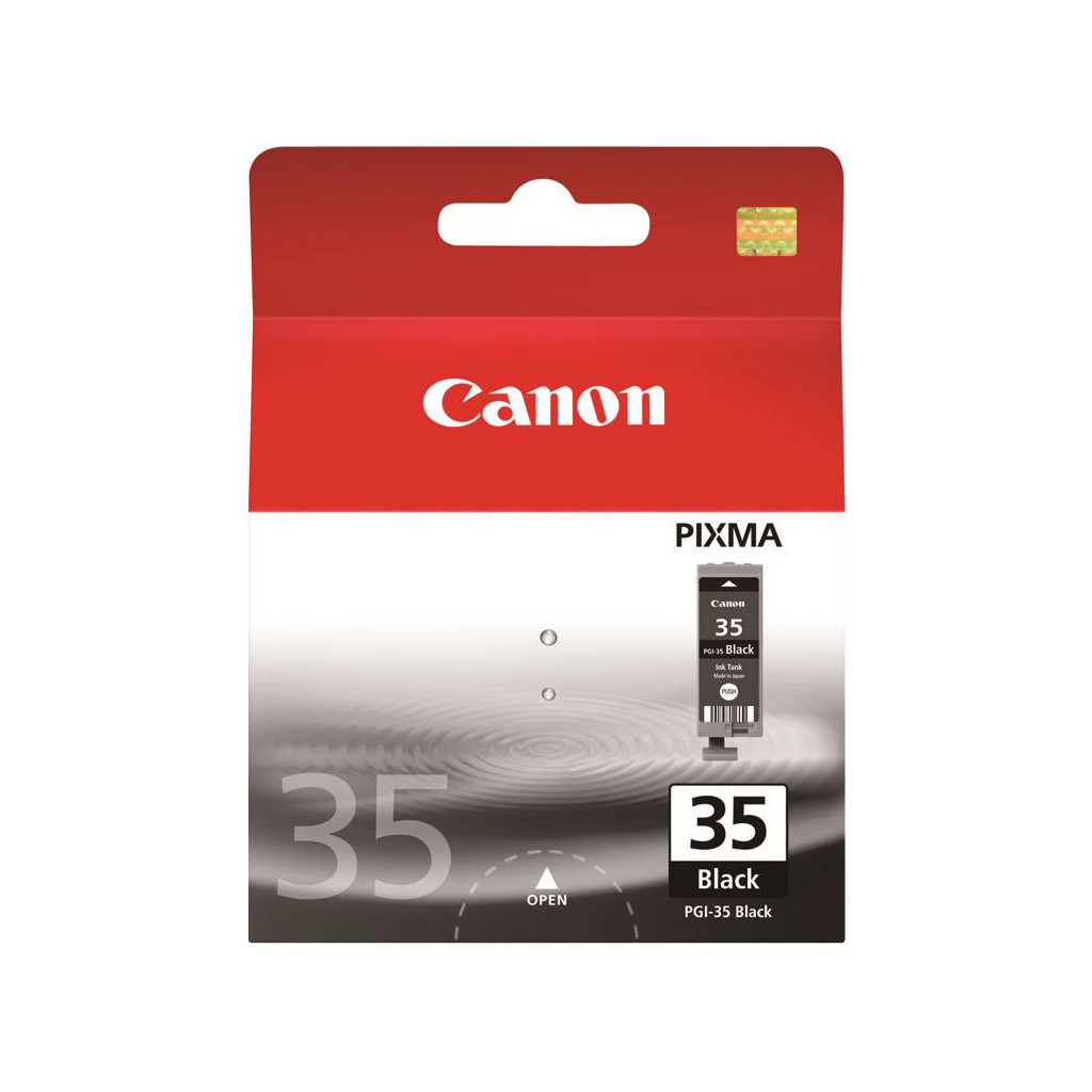Canon PGI-35 Cartouche Encre Noire (1509B001)
