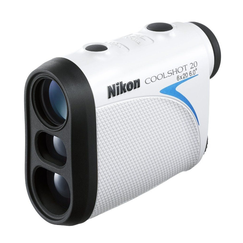 Nikon Coolshot 20 6x20 Télémètre Laser