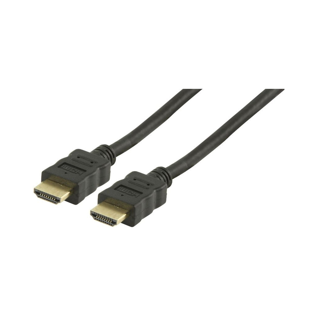 Veripart câble HDMI Plaqué Or 1,5 mètres