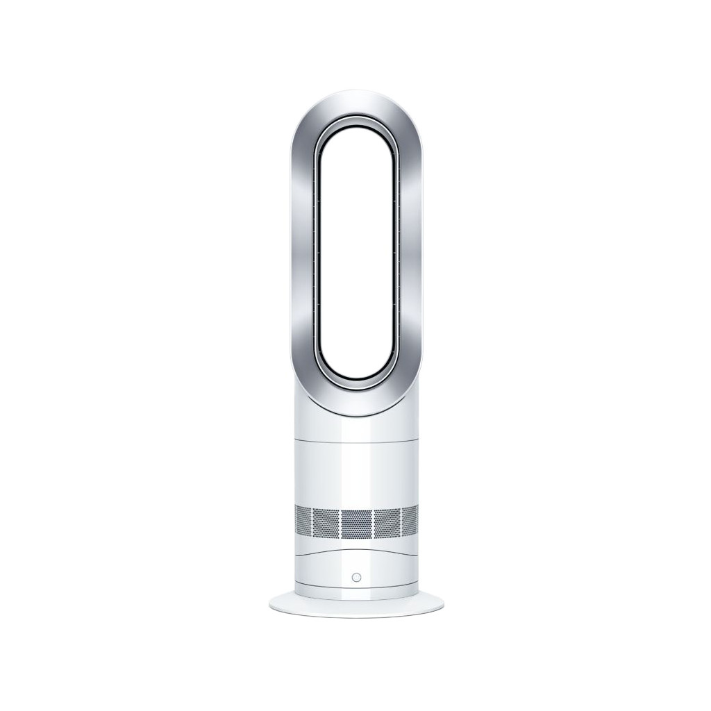 Dyson AM09 Hot+Cool Blanc/Argent