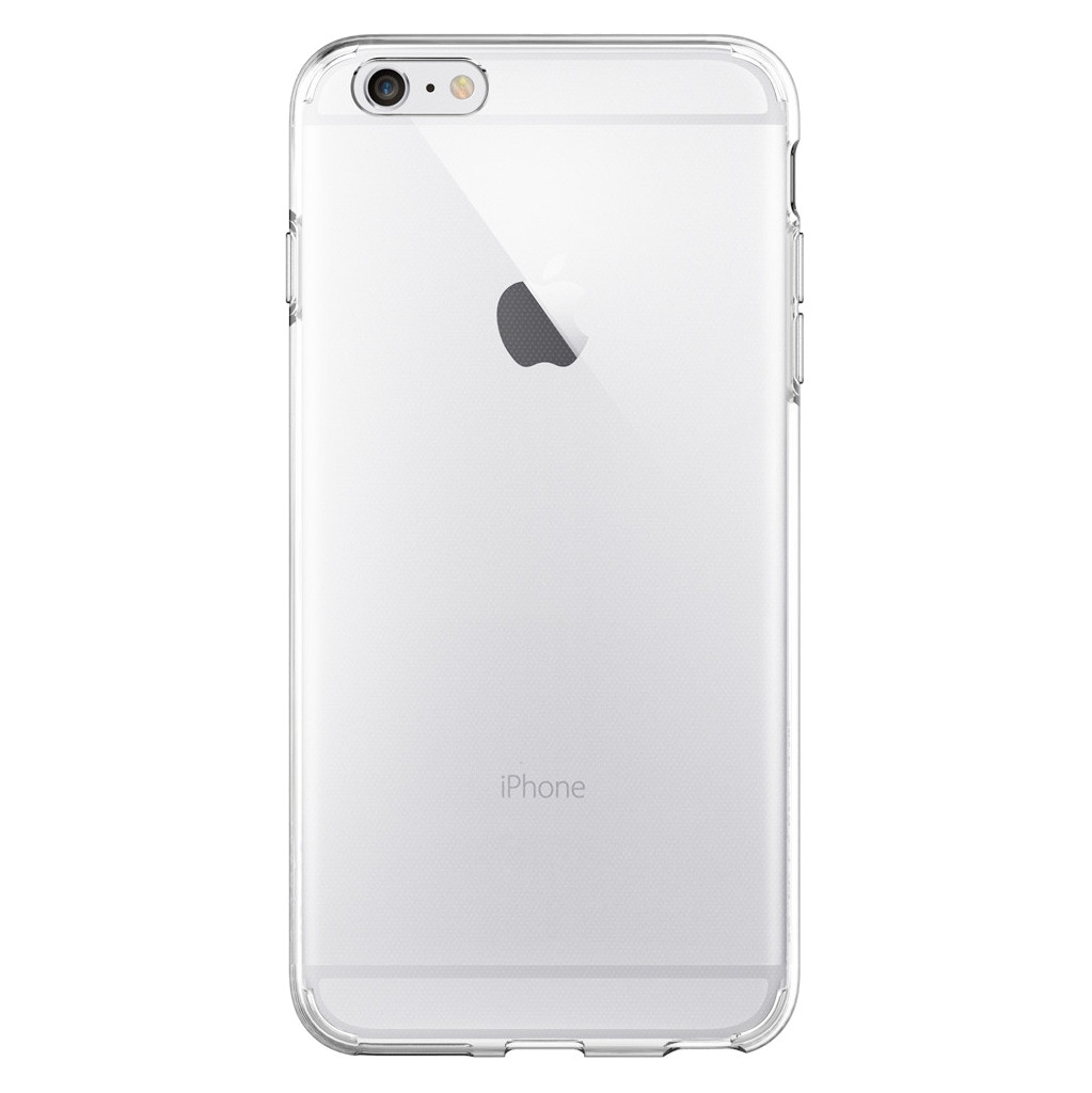 Spigen Liquid Crystal Coque pour Apple iPhone 6 Plus/6s Plus Transparent