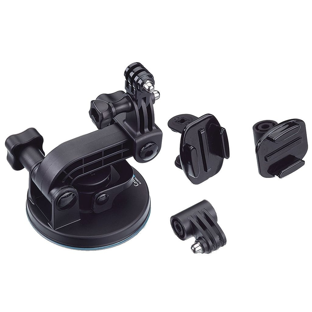 GoPro Suction Cup + Quick Release