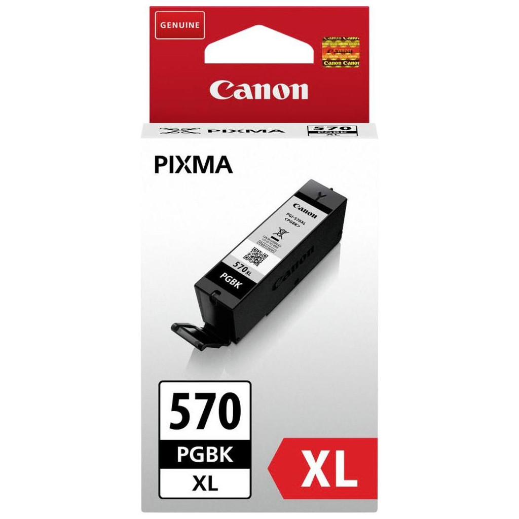 Canon PGI-570XL Cartouche Noir (0318C001)
