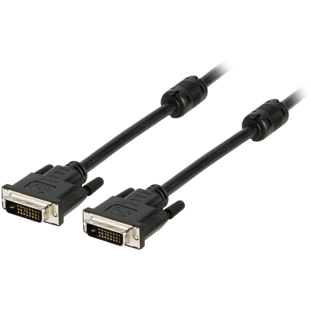 Valueline câble DVI-D 3 mètres (Dual Link)