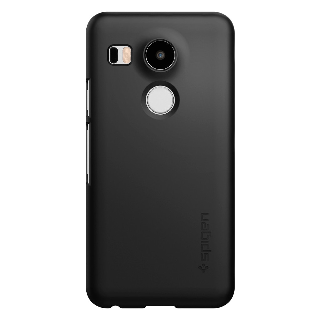 Spigen Thin Fit LG Nexus 5X Noir