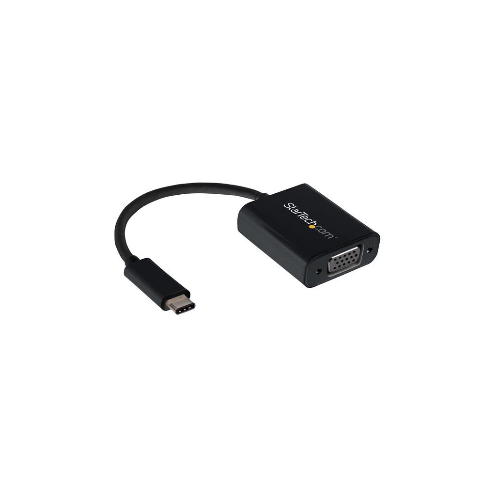 Startech USB-C vers Adaptateur VGA noir