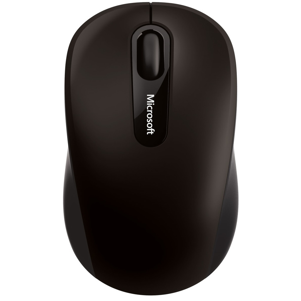 Microsoft Souris Bluetooth Mobile Mouse 3600 Noir Bluetooth