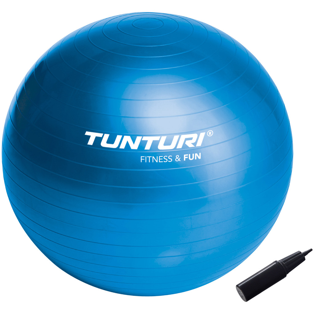 Tunturi Gymball 55 cm Blue