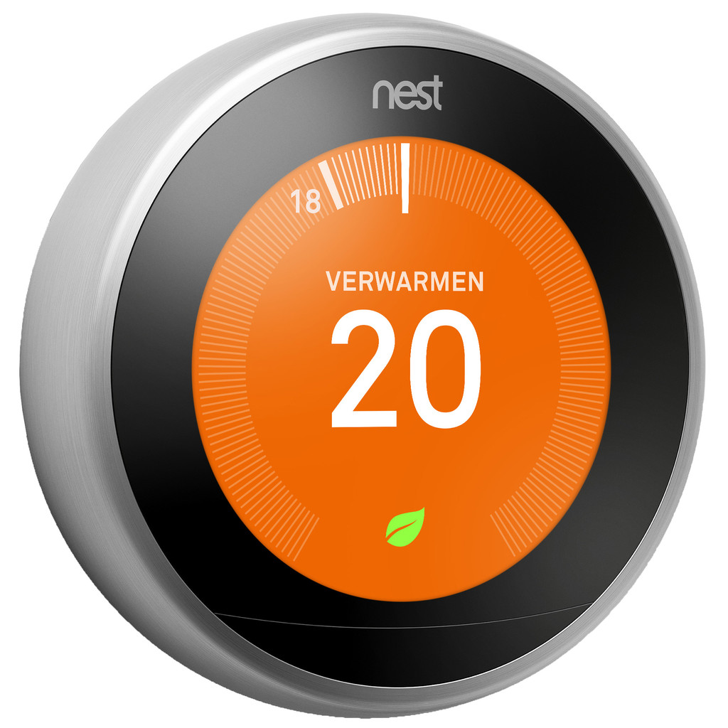 Nest Learning Thermostat (3e génération)
