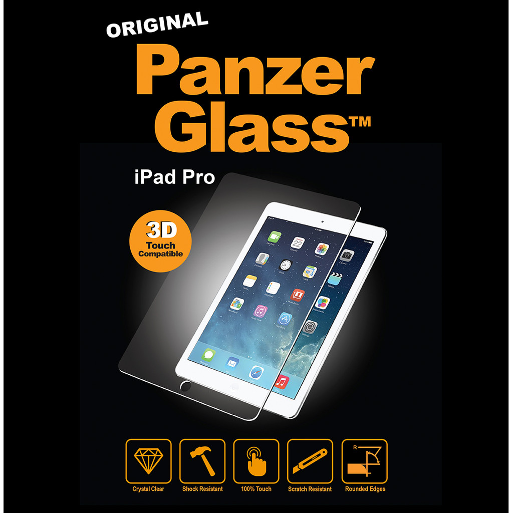 PanzerGlass Protège-écran Apple iPad Pro 12,9 pouces (2017)