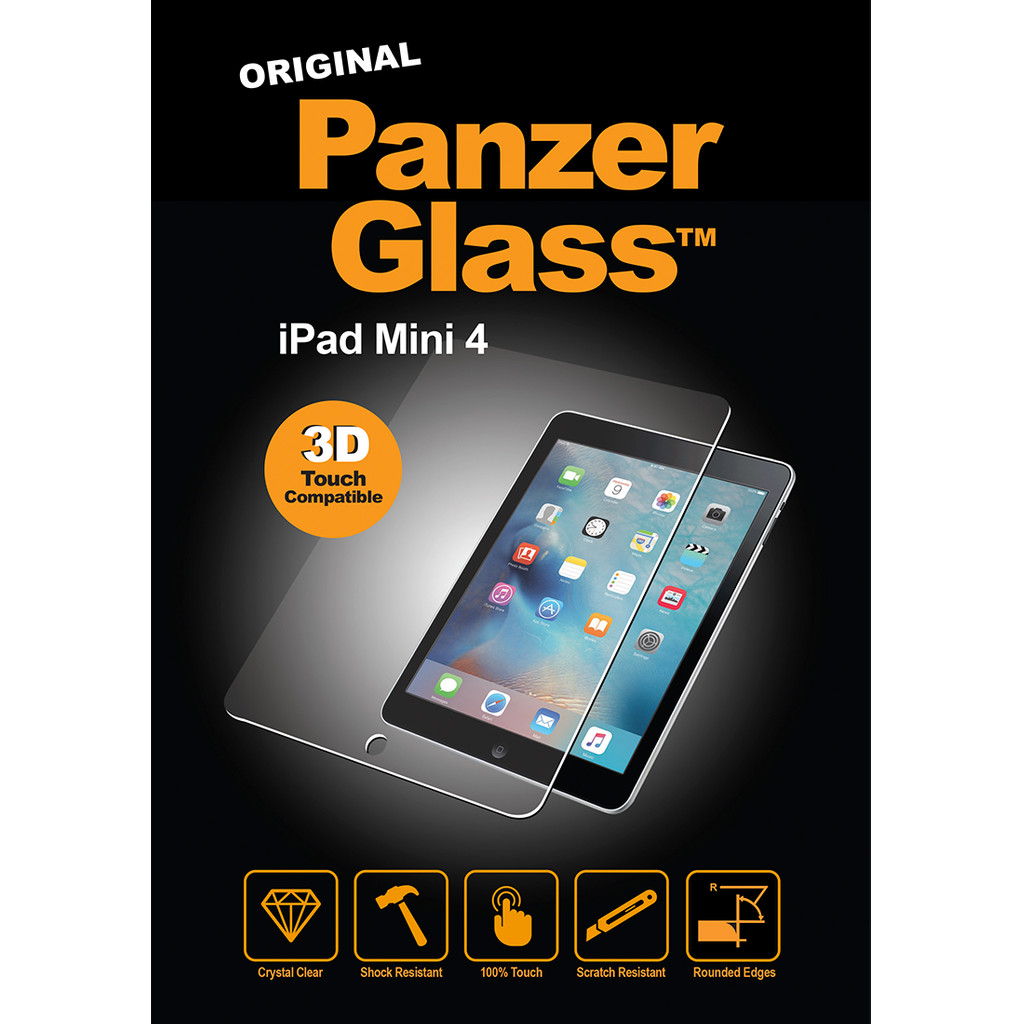 PanzerGlass Protège-écran Apple iPad Mini 4