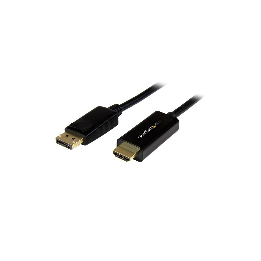 Startech Câble de convertisseur Displayport vers HDMI 4K 2 mètres