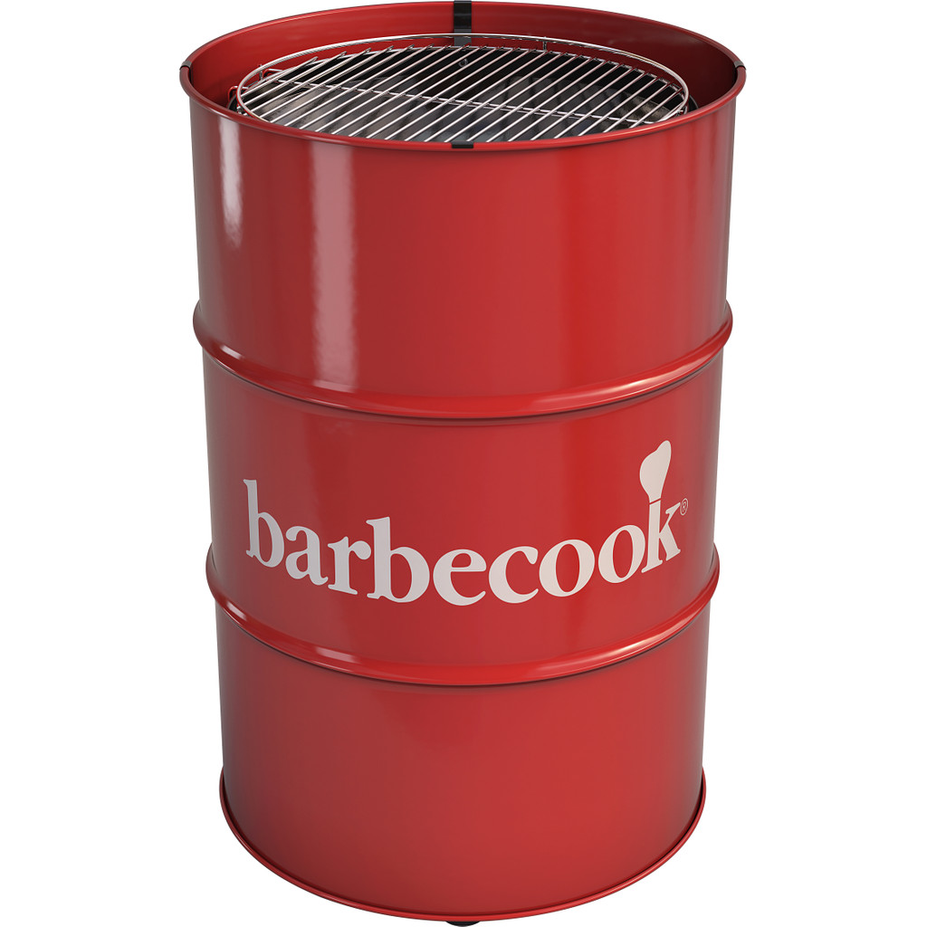 Barbecook Edson Rouge
