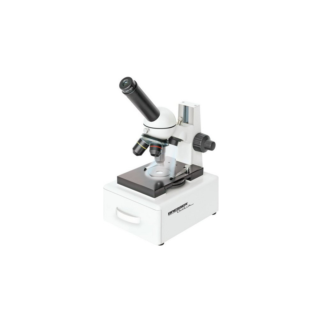 Microscope Bresser Combi - Duolux 20x-1280x