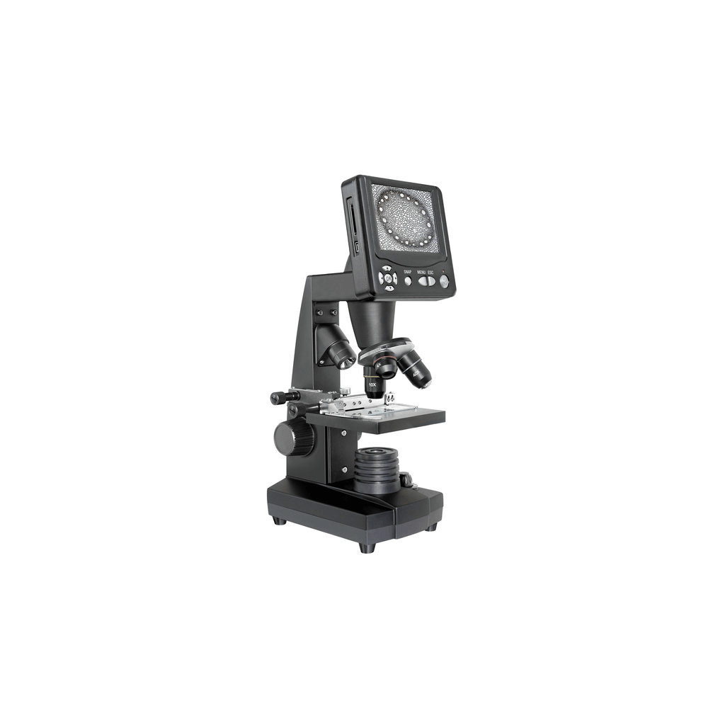 Microscope Bresser LCD 3.5 pouces 50x - 2000x 5MP