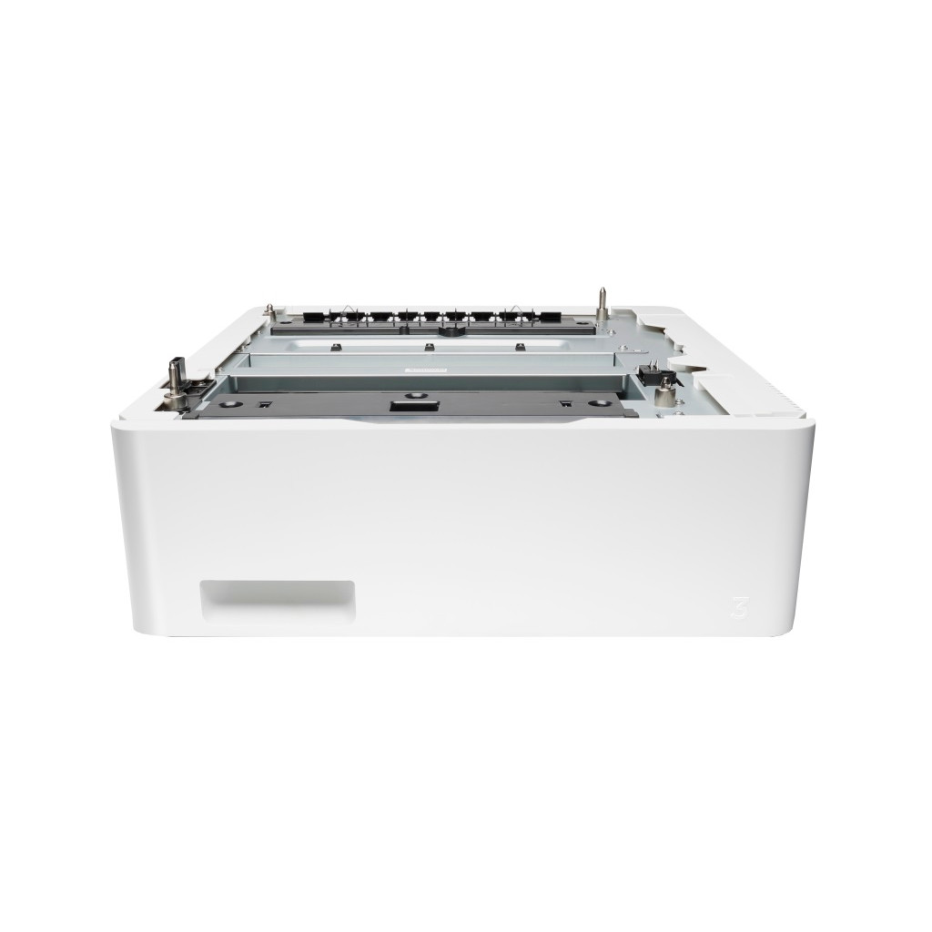 Bac/Chargeur papier HP LaserJet 550 feuilles (CF404A)