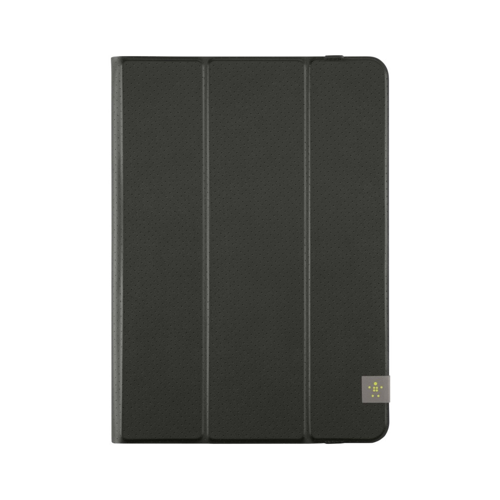 Belkin Tri Fold Étui Folio iPad Air/Air2 Noir