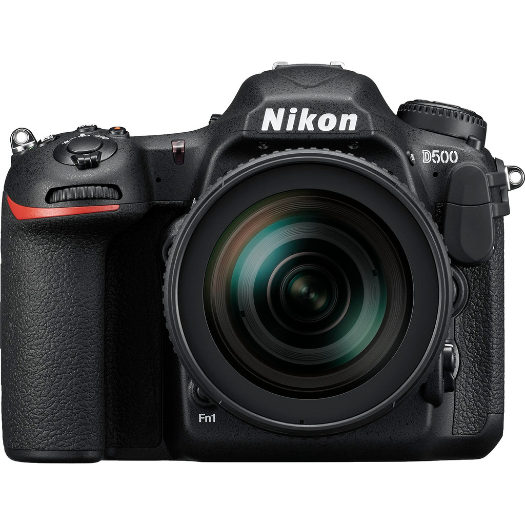 Nikon D500 + 16-80 mm