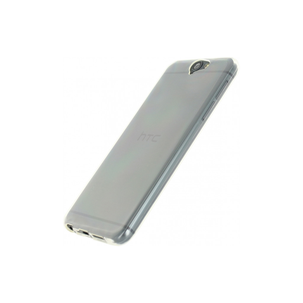 Mobilize Gelly Coque pour HTC One A9 Transparent