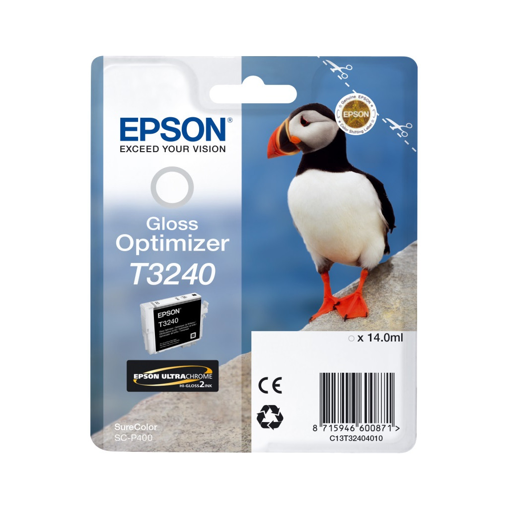 Epson T3240 Cartouche Gloss Optimizer (C13T32404010)