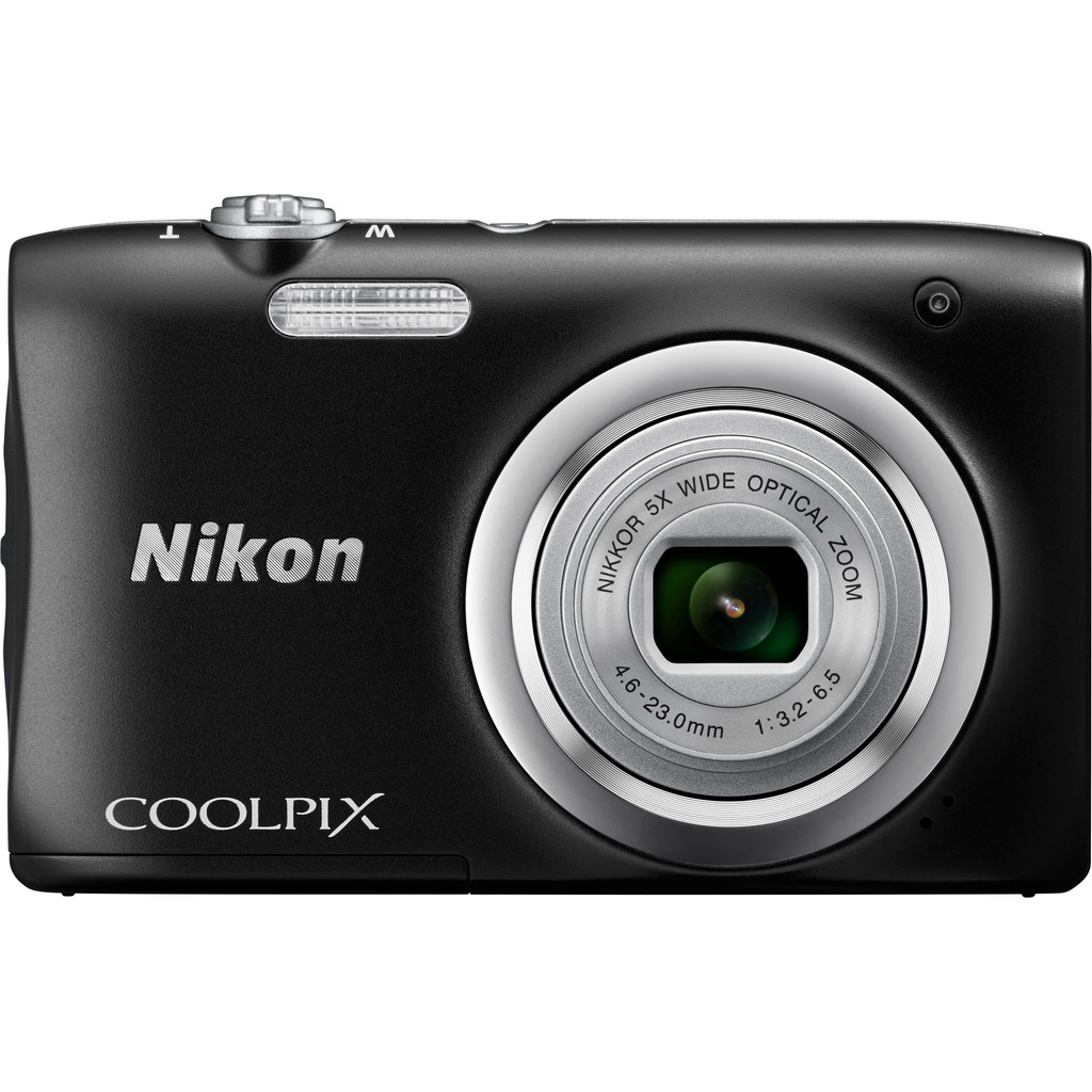 Nikon Coolpix A100 Noir
