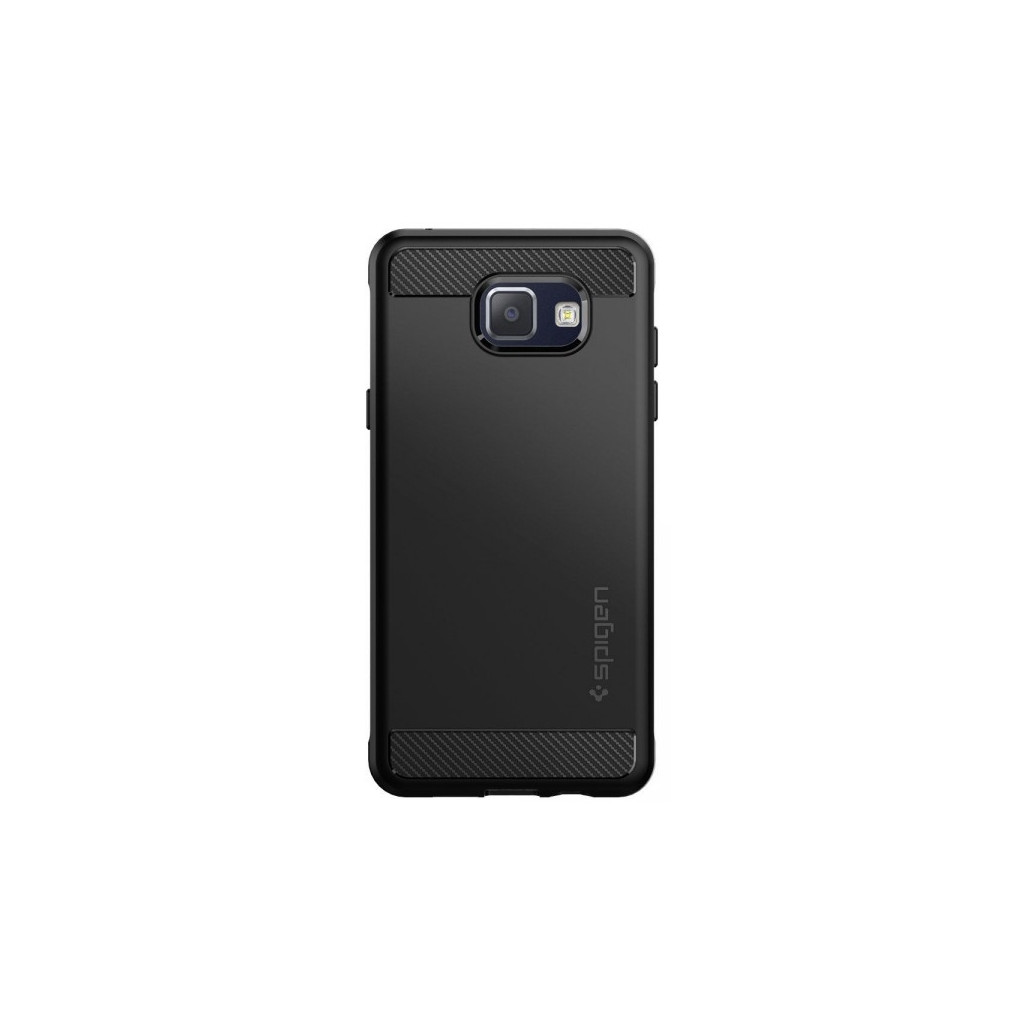 Spigen Rugged Armor Samsung Galaxy A5 (2016) Noir