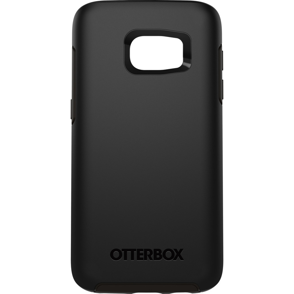 Otterbox Symmetry Coque pour Samsung Galaxy S7 Edge Noir