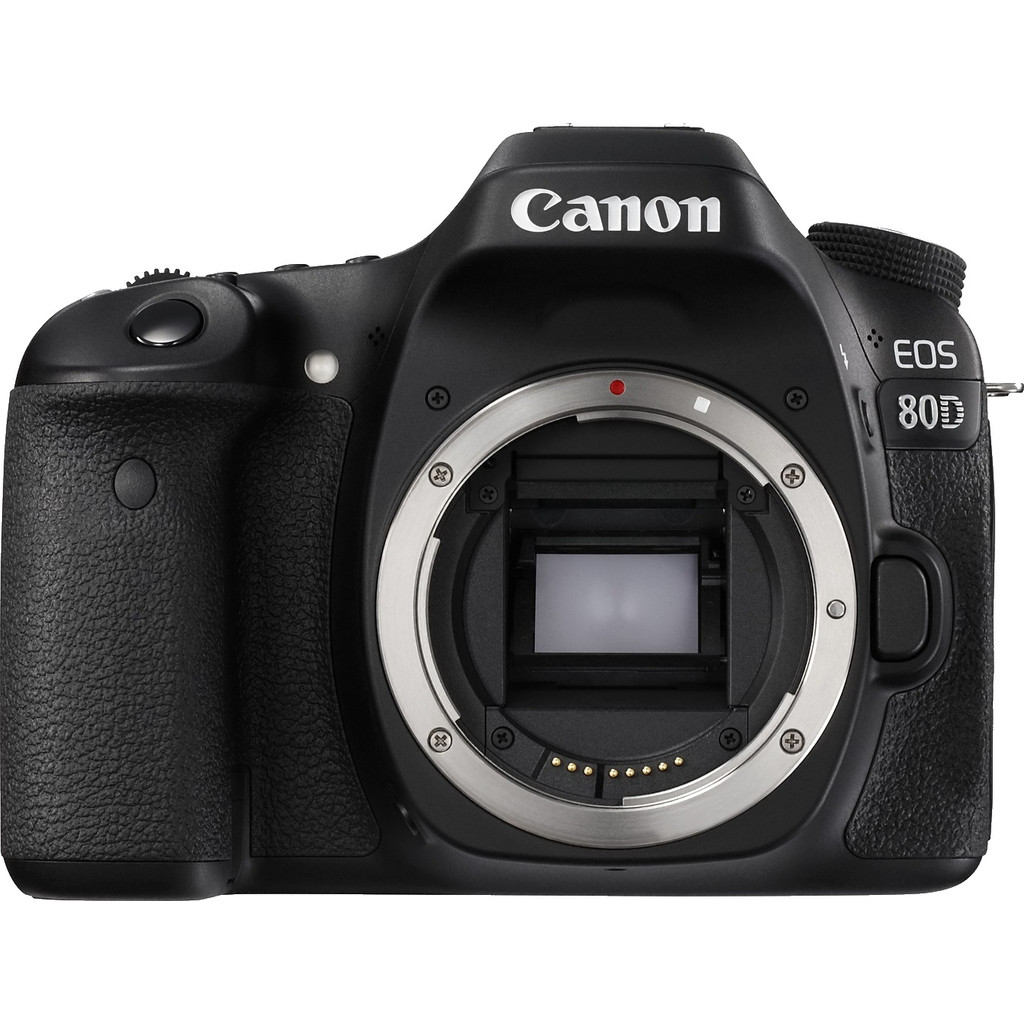 Canon EOS 80D Boitier