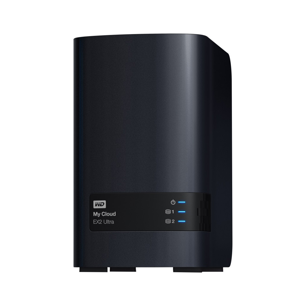 WD My Cloud EX2 Ultra 8 To
