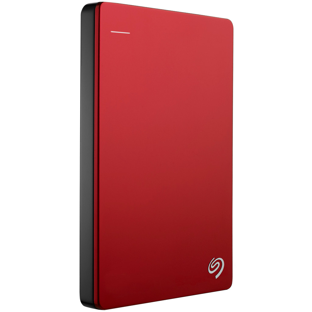 Seagate Backup Plus Slim 1 To Rouge