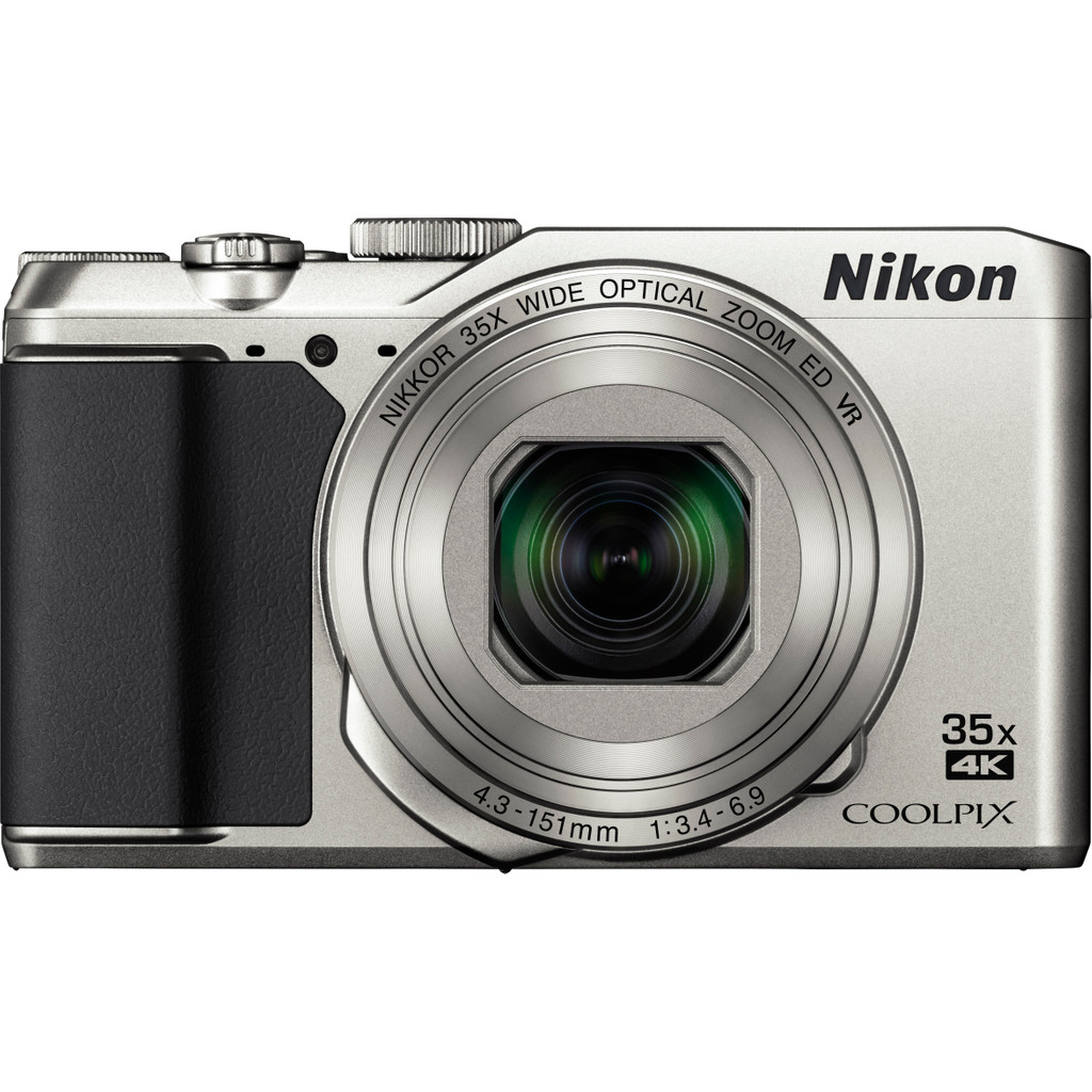 Nikon Coolpix A900 Argent