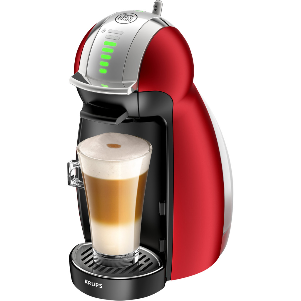 Krups Dolce Gusto Genio 2 KP1605 Rouge