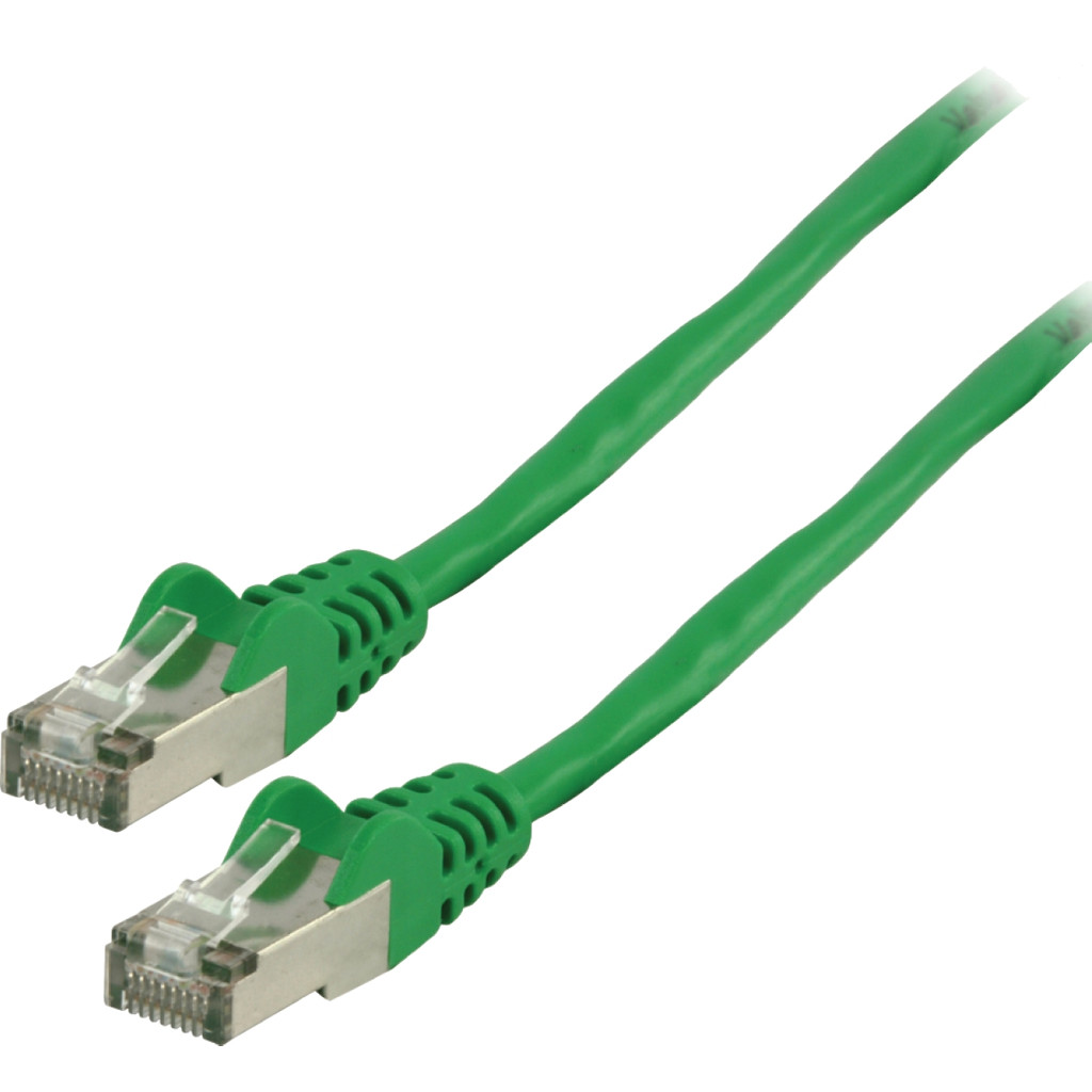 Valueline Câble réseau FTP CAT6 1 mètre Vert