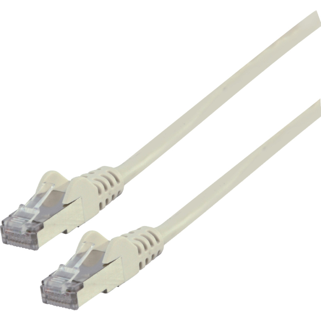 Valueline Câble réseau UTP CAT5e 1,5 mètre Blanc