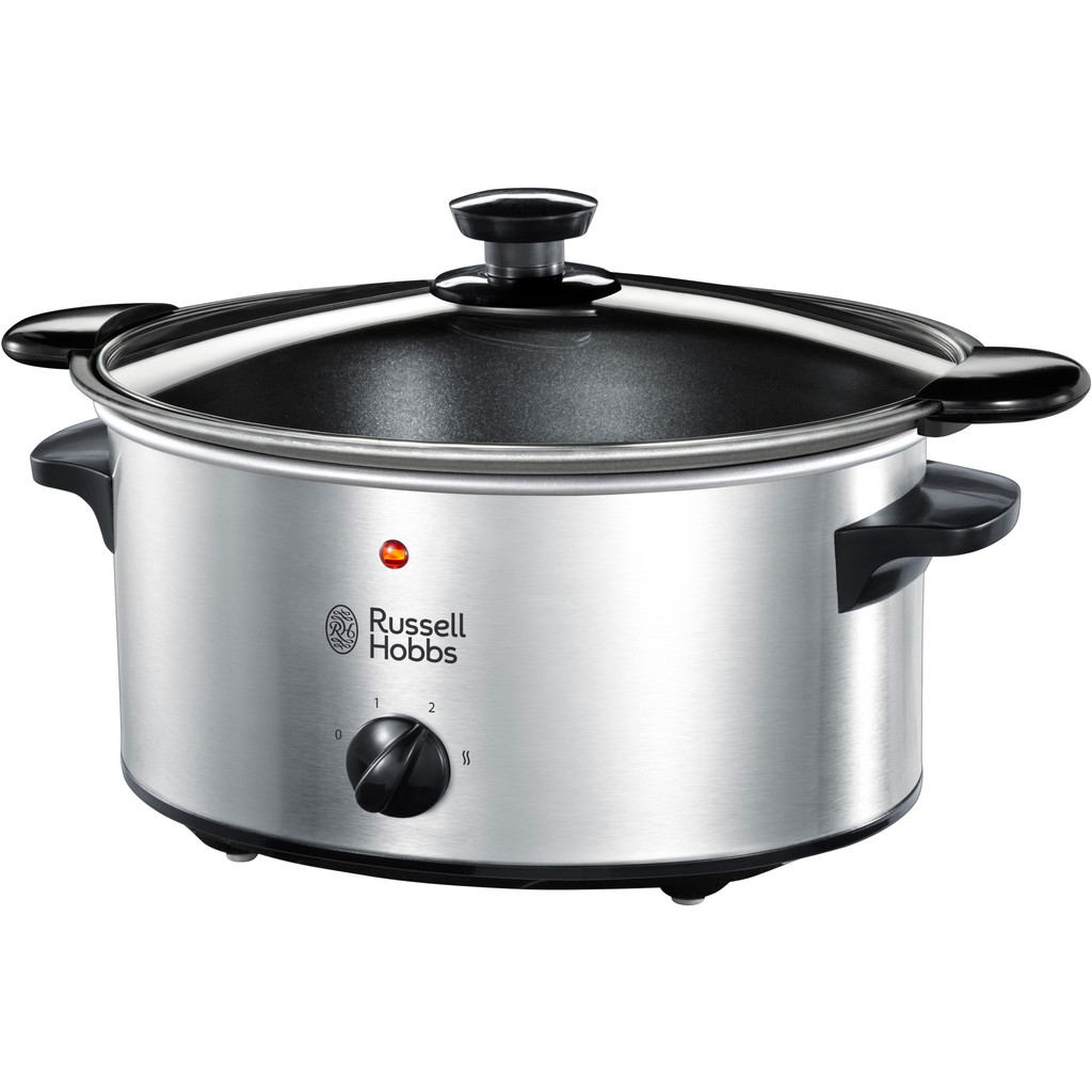 Russell Hobbs Cook at Home Mijoteuse Plat Multi-Usage 3,5 L