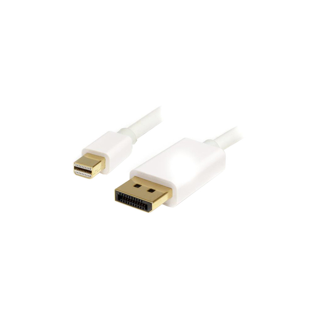 Startech Mini DisplayPort vers DisplayPort 1.2 Câble 2 mètres