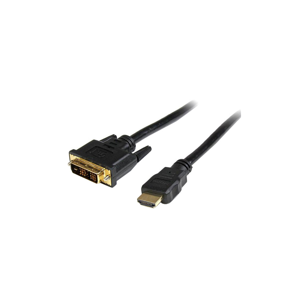 StarTech Câble HDMI vers DVI-D Single Link 2 mètres
