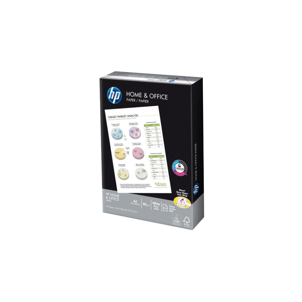 HP Home & Office Papier 500 feuilles (A4)
