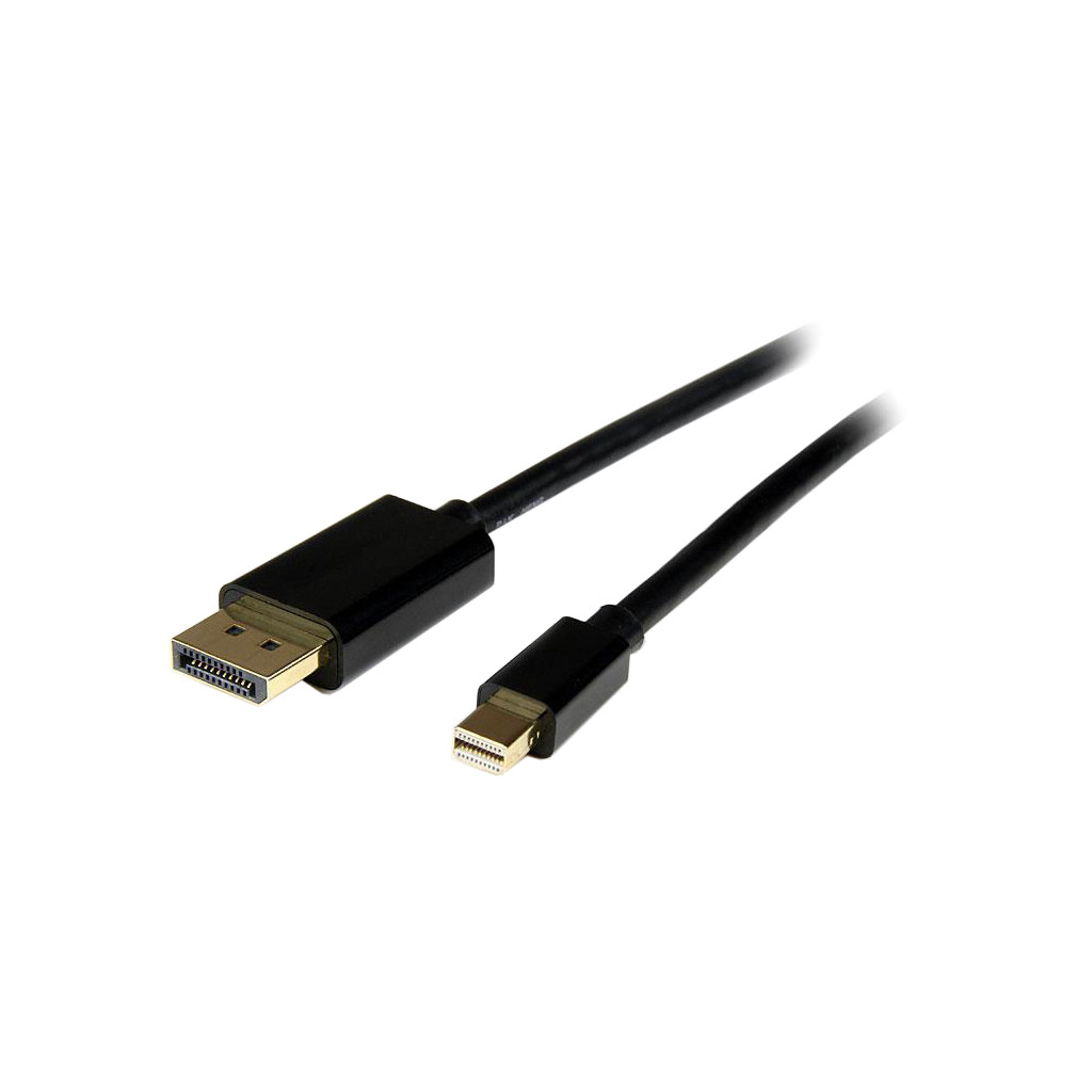 StarTech Câble Mini DisplayPort vers DisplayPort 1 Mètre