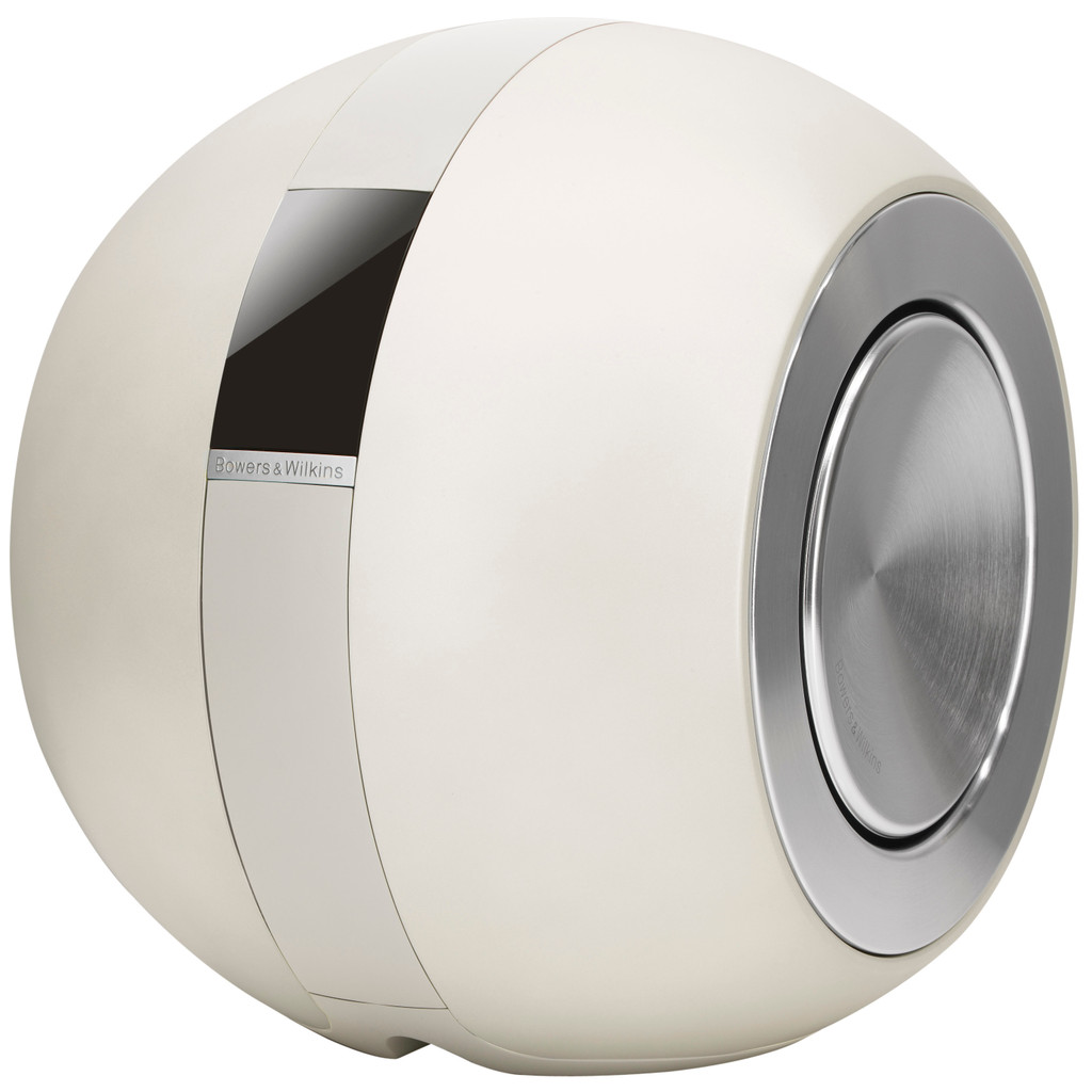 Bowers & Wilkins PV1D Blanc