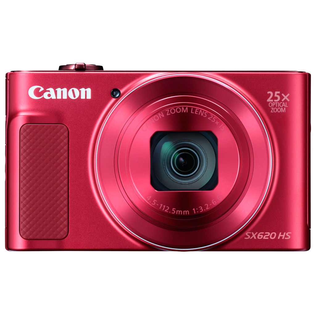 Canon Powershot SX620 HS Rouge