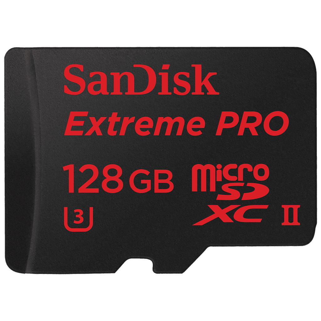 Sandisk Micro SDXC Extreme Pro 128 Go 275 MB/s UHS-II