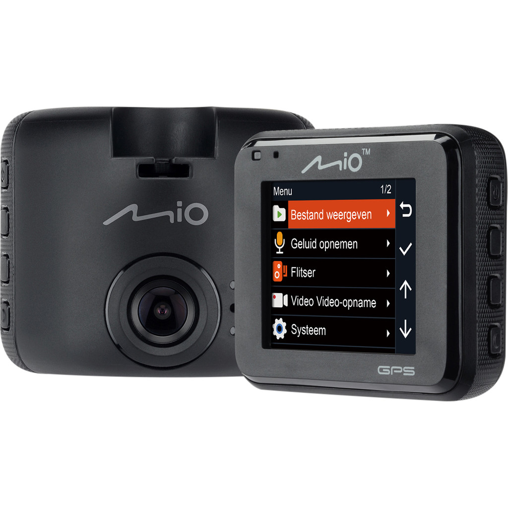 Mio MiVue C330 avec GPS