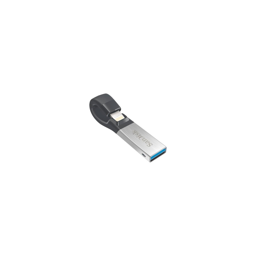 Sandisk iXpand Clé USB 3.0 128 Go