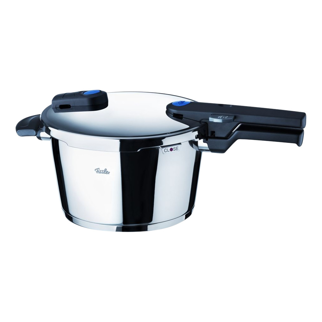 Fissler VitaQuick Snelkookpan 4,5L