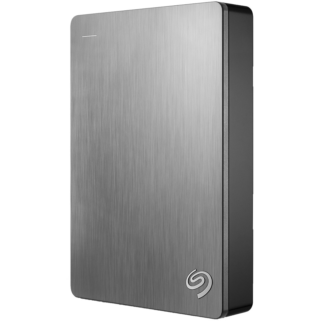 Seagate Backup Plus Portable 4 To Argent
